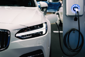 EV Charger Electric