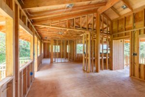 Framing House