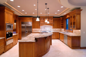Kitchen Electrical
