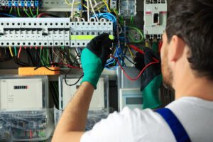 Worker Electrical